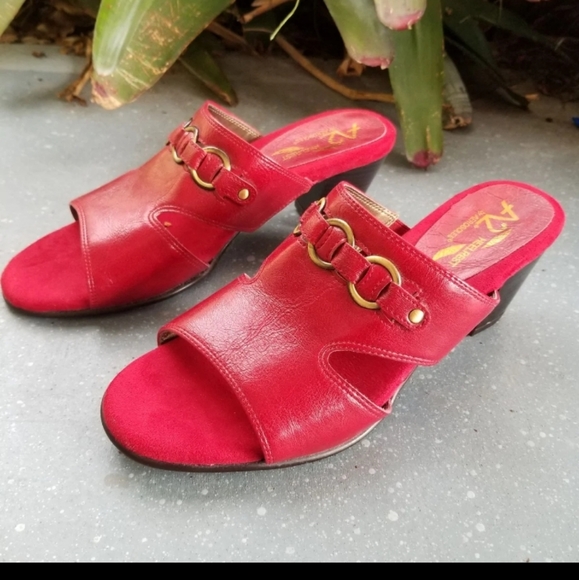 A2 By Aerosoles Shoes - Aerosoles A2 Sandal - size 8M